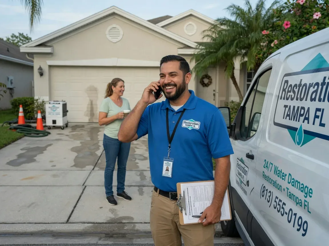 Water Damage Restoration Tryon, NE FAQs
